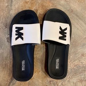 Michael Kors slides